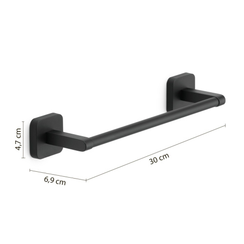 Полотенцедержатель Gedy Tonga TO21/30(14) - фото 2